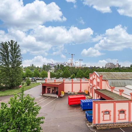 B&B Hotel Strasbourg Nord シルティグアイム エクステリア 写真