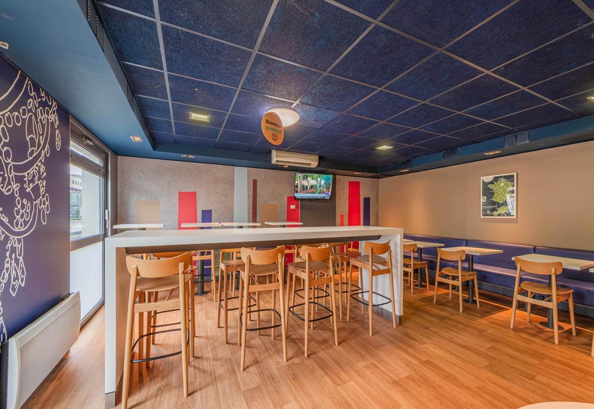 B&B Hotel Strasbourg Nord シルティグアイム エクステリア 写真