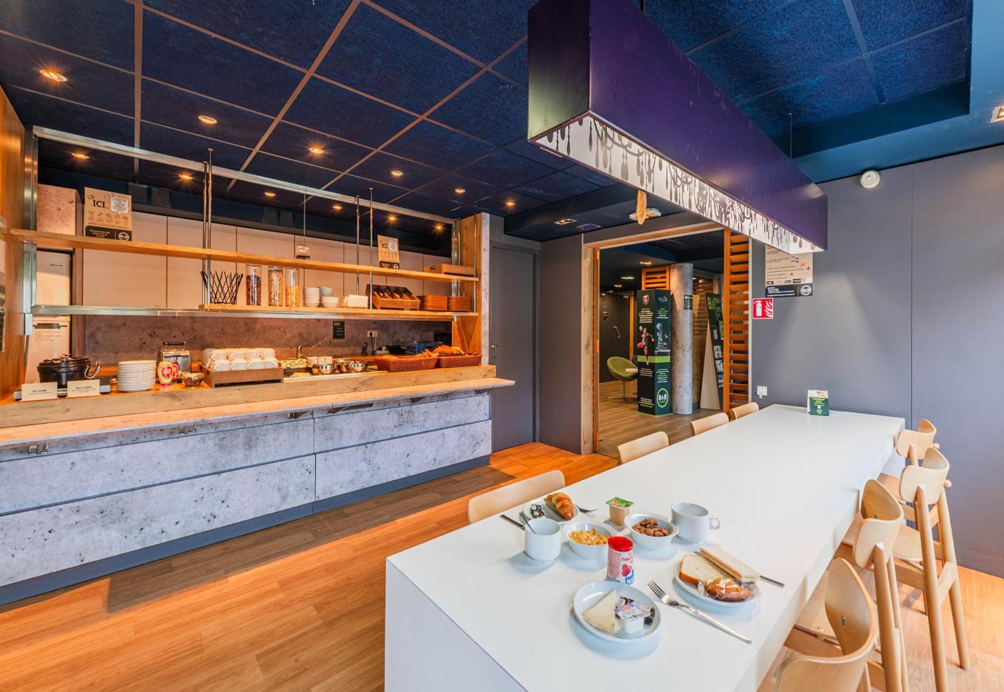 B&B Hotel Strasbourg Nord シルティグアイム エクステリア 写真