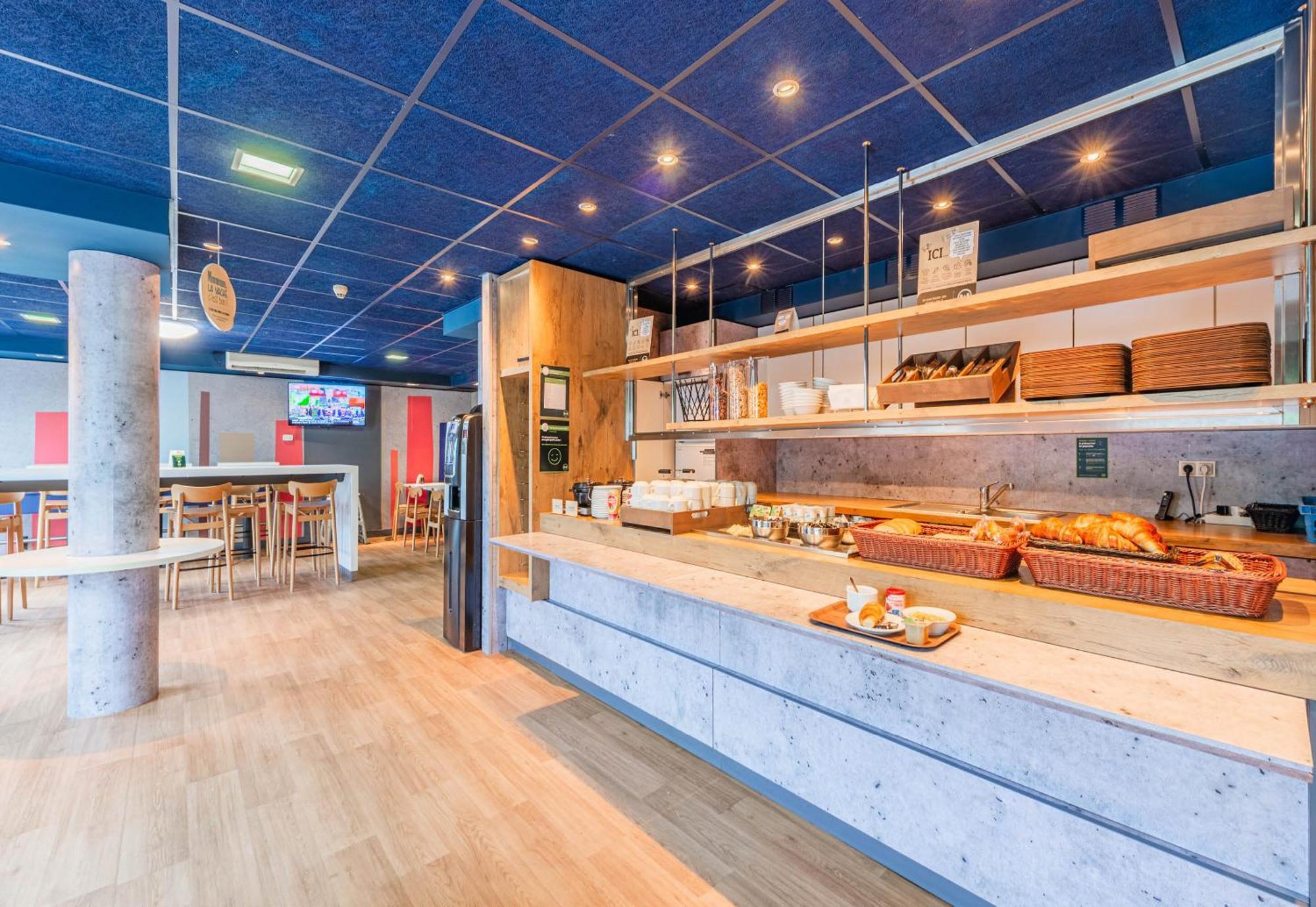 B&B Hotel Strasbourg Nord シルティグアイム エクステリア 写真